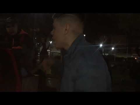 MSR vs TONCHI vs YARED - 8vos Fecha 4 SAN JUSTO UNDER - Torneo 2019 (23/08)