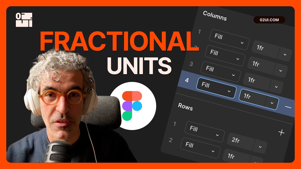 Master Figma fractional units work in 2026