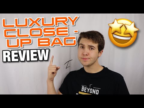 Luxury Close-Up Bag by TCC Presents - Magic Trick Review