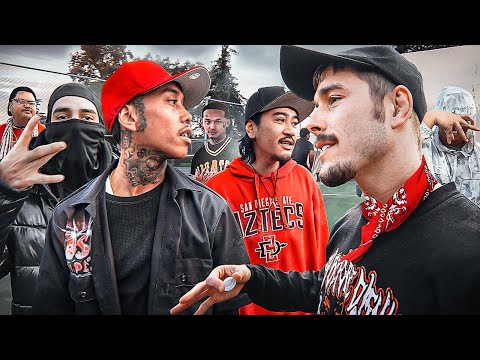 Cambodian Gangs