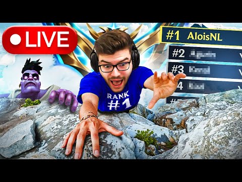 TOP 50 EUW START, GOING FOR THE TOP