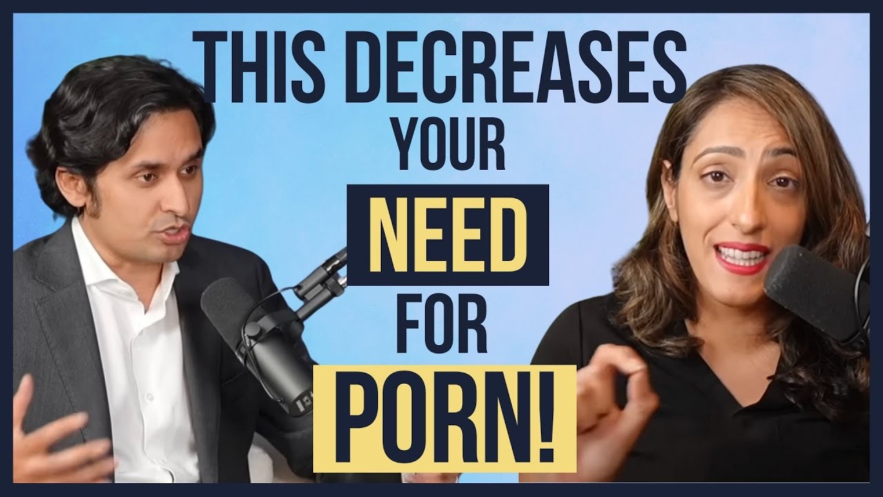 Porn Addiction is Not About Sex | How to Break Free ft. Dr. K Healthy Gamer