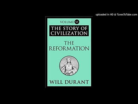 21 - Reformation - Durant, Will