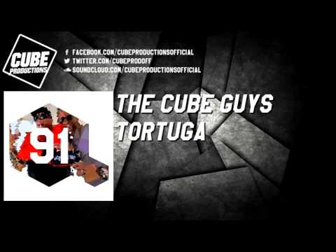 THE CUBE GUYS - Tortuga [Official]