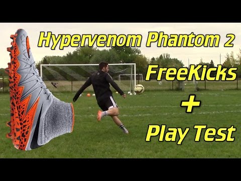 Nike Hypervenom Phantom 2 - Play Test + Review