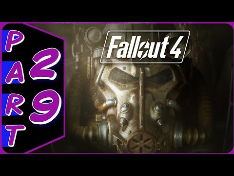 FALLOUT 4 | PS5 WALKTHROUGH | PART 29 | TAKING INDEPENDENCE