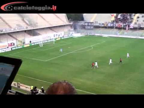 Il Foggia e Tutto il Calcio Minuto per Minuto