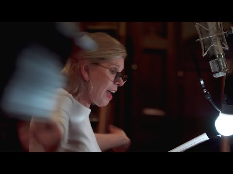 Behind the Scenes of Skylark's A Christmas Carol with Christine Baranski