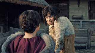 Ведьмак 1x02 - Йеннифэр попадает в школу чародеек