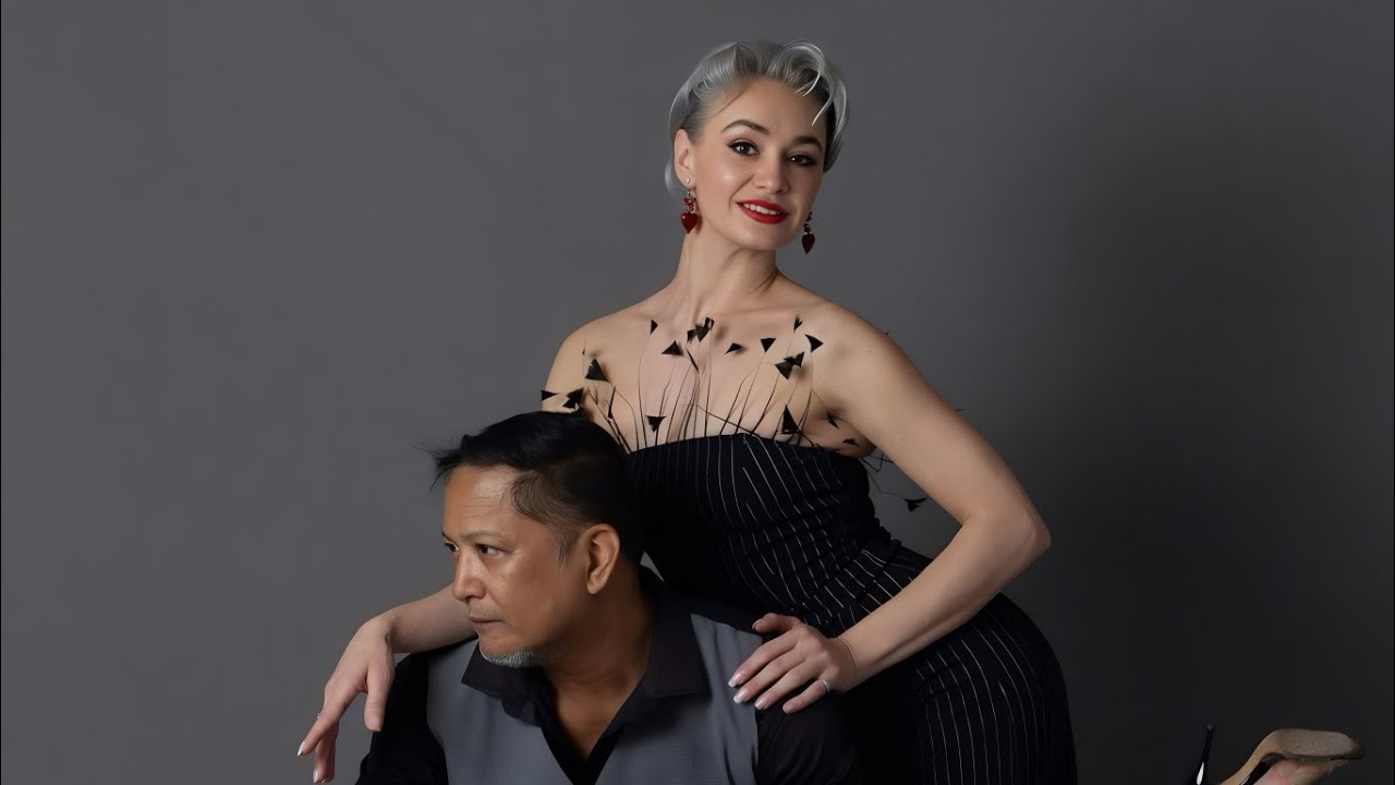 Video thumbnail for ELeonora Kalganova & Rod Relucio