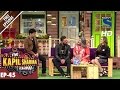 The Kapil Sharma Show -दी कपिल शर्मा शो-Ep-45-Yuvraj & Hazel in Kapil's Show–24th Sep 2016