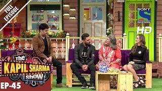 The Kapil Sharma Show -दी कपिल शर�