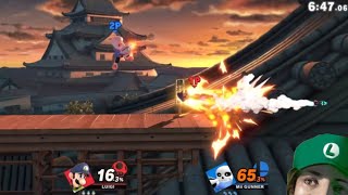 スマブラSP 最高の瞬間（俺だけ）