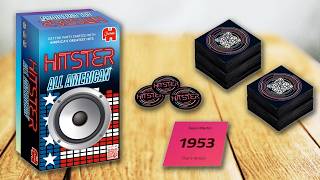 HITSTER (All American Edition) - Spielregeln TV (Spielanleitung Deutsch) - JUMBO SPIELE