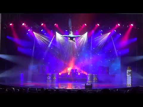 Maciej Labutin - Straps solo Royal Carribean Tap Factory 2021