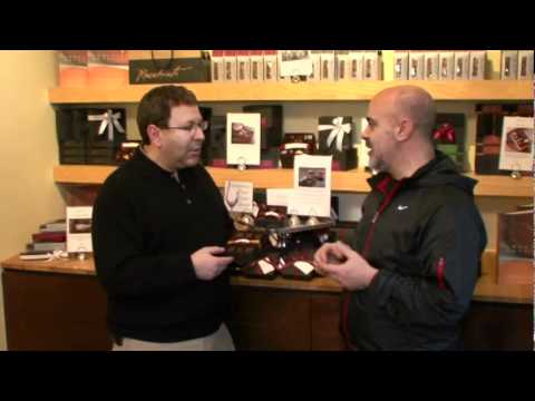 Recchiuti Confections- Ferry Building, San Francisco, CA