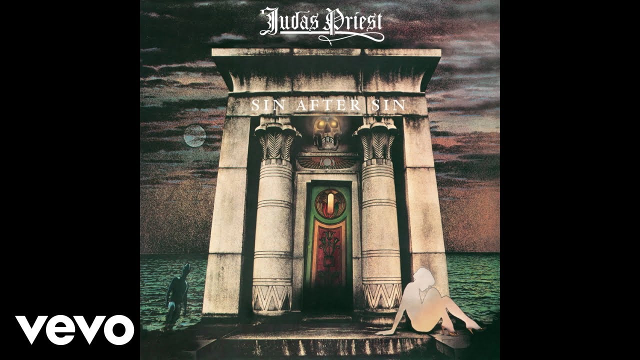 Judas Priest - Sinner (Official Audio) - YouTube