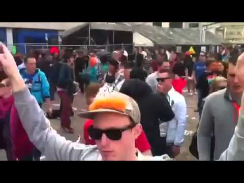 Dj dilemma koninginnedag 2013