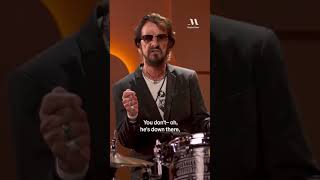 All I want to do is jam and hang out with Ringo Starr. ⭐️✌️