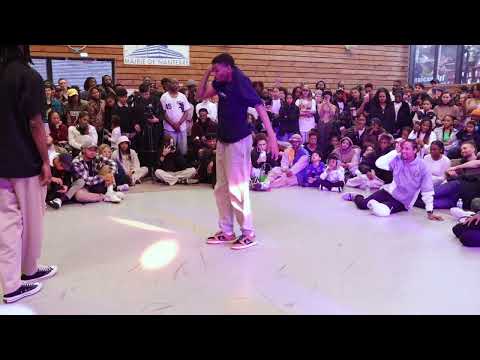 BATTLE FLOW DU RNB #2 : 1/8 ème FINALE RUBIX VS EMERICK