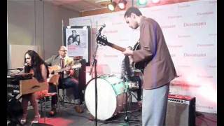 Kitty, Daisy & Lewis spielen "I'm Going Back" bei Dussmann das KulturKaufhaus