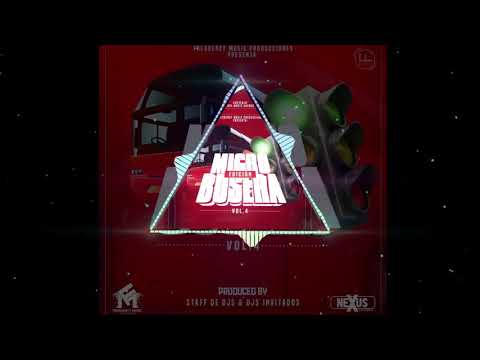 Hard House Mix   Edicion Microbusera Vol 4 Frequency Music Producciones Nexus Discomovil Erick DJ