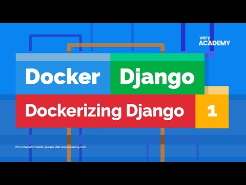 Docker | How to Dockerize a Django application (Beginners Guide) thumbnail