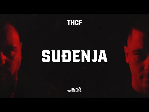 THCF - SUĐENJA (LYRICS VIDEO)