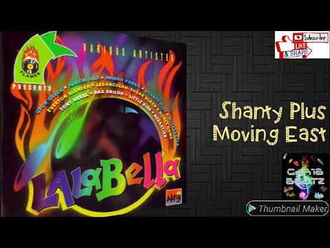 Shanty Plus - Moving East
