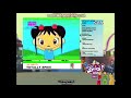 NICKELODEON PRIMETIME SPLIT SCREEN CREDITS