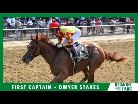 First Captain - 2021 - The Dwyer