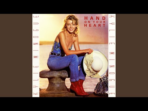 Video thumbnail for Hand on Your Heart (7" Instrumental)