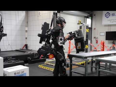 Another Cool Exoskeleton | Robert McGrath's Blog