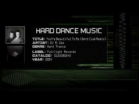 DJ R. Gee - You're Beautiful To Me (Derb Club Remix) [HQ]