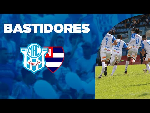 BASTIDORES: NACIONAL 0 X 1 MARÍLIA | MAC TV