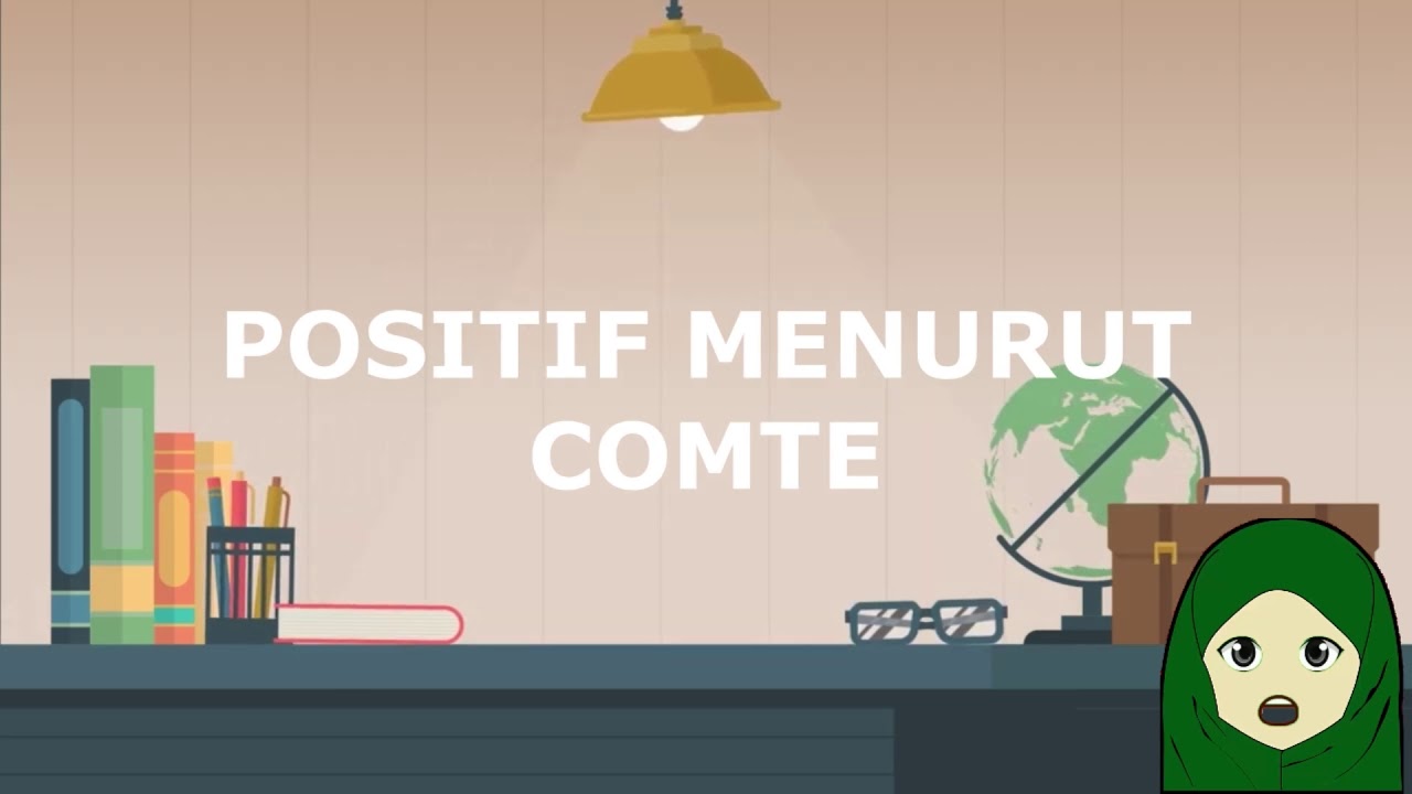 Pemikiran Tokoh Filsafat | Positivisme Auguste Comte