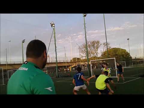 Llueve Magia vs La Loca del P11 #Fecha 8 #KDT #F8   Copa Palermo