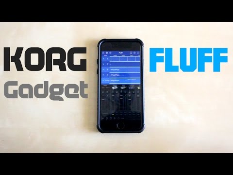 KORG Gadget - Fluff