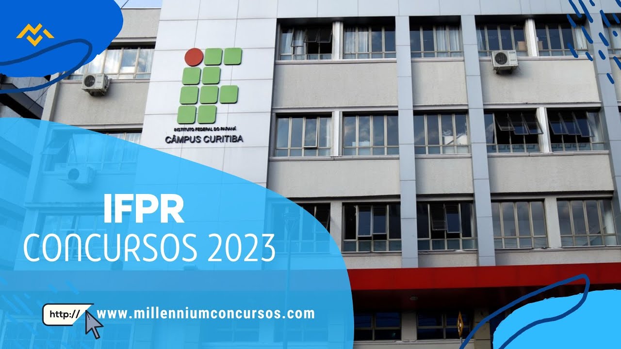Apostila IFPR 2023 Técnico em Assuntos Educacionais