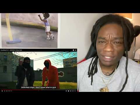 CountBaby R.O.Y. - MISSION (ft. Sitchy Vato) A1Dotty Reaction