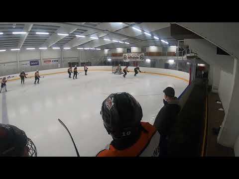 Blues BJR - K-Tiikerit harkkamatsi 20.10.2018