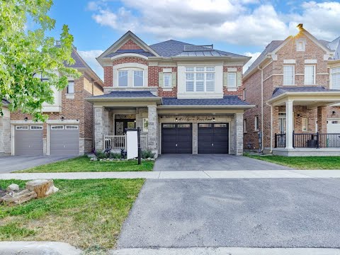 For Sale - 108 Elysian Fields Circle, Brampton, ON L6Y 0C3