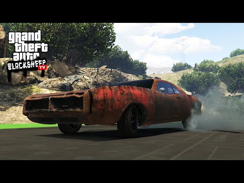 Does It Drift? S2.E41 - Imponte Dukes Beater - GTA 5 Online