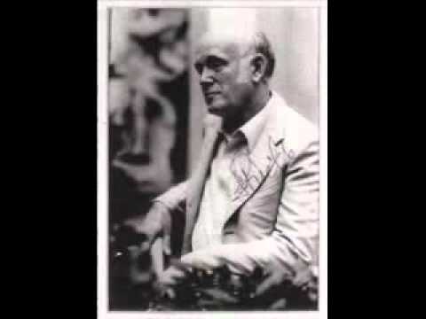 Sviatoslav Richter plays Scriabin Préludes Op. 11 (selection)