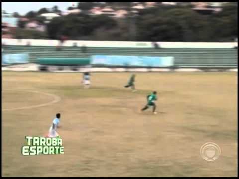 Veja os lances de Londrina 1 x 0 Boa Vista-RJ (11/08)