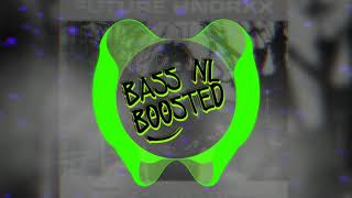 Future - Never Stop (BassBoosted)