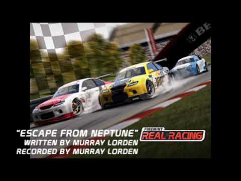 Firemint Real Racing OST - Murray Lorden - Escape From Neptune