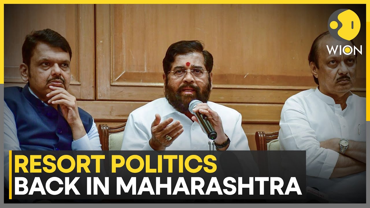 Reports: Eknath Shinde Seeks Mayor's Post For 2.5 Years For His Party | WION News