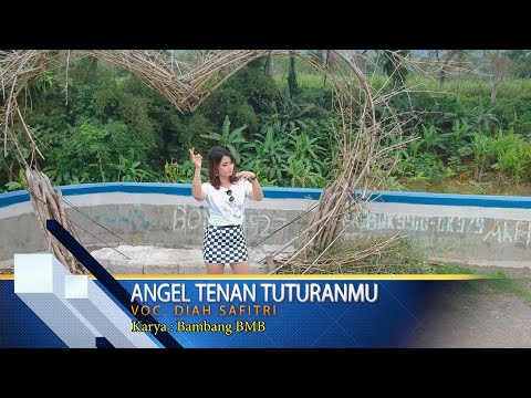 Angel Temen Tuturanmu - Tarik sis semongko - Diah Safitri (Official Music Video)