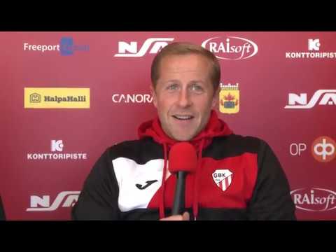 GBK - MuSa su 7.10.2018 | Ykkösen karsintaottelu | Otteluennakko